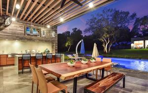 ABOVE - Pinnacle Estate - Austin, Texas