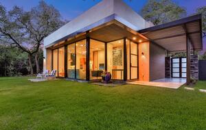 ABOVE - Pinnacle Estate - Austin, Texas