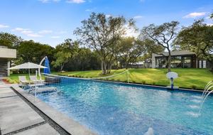 ABOVE - Pinnacle Estate - Austin, Texas