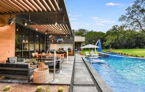 ABOVE - Pinnacle Estate - Austin, Texas