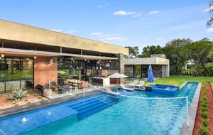 ABOVE - Pinnacle Estate - Austin, Texas