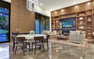 ABOVE - Pinnacle Estate - Austin, Texas