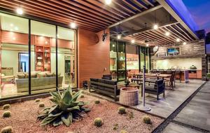 ABOVE - Pinnacle Estate - Austin, Texas