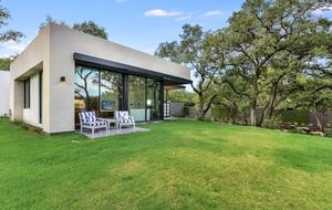 ABOVE - Pinnacle Estate - Austin, Texas