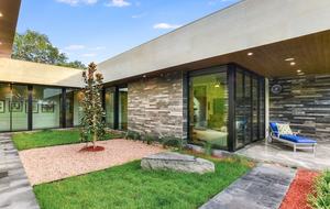 ABOVE - Pinnacle Estate - Austin, Texas