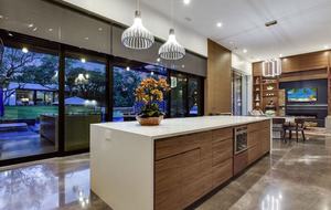 ABOVE - Pinnacle Estate - Austin, Texas