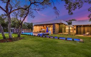ABOVE - Pinnacle Estate - Austin, Texas
