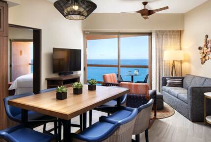 The Westin Los Cabos Resort - Two Bedroom Villa