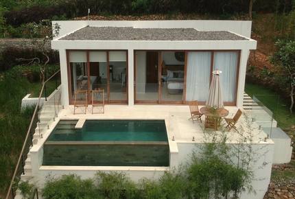Selong Selo Elevated Villa