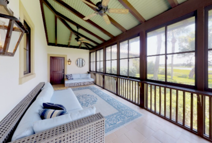 Sea Island Paradise