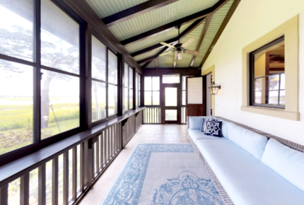 Sea Island Paradise