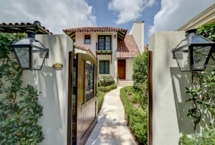 Sea Island Paradise