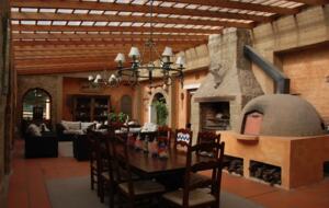 Hacienda Pichona - Cayambe, Ecuador