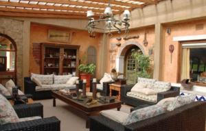 Hacienda Pichona - Cayambe, Ecuador