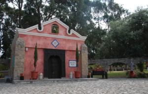Hacienda Pichona - Cayambe, Ecuador