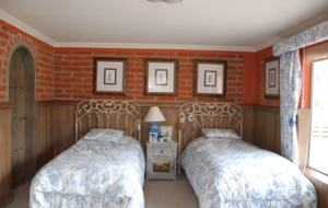 Hacienda Pichona - Cayambe, Ecuador