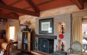 Hacienda Pichona - Cayambe, Ecuador