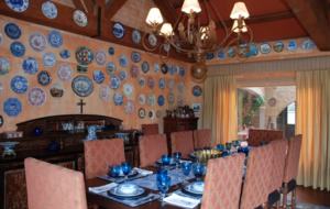 Hacienda Pichona - Cayambe, Ecuador