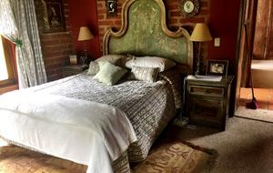 Hacienda Pichona - Cayambe, Ecuador