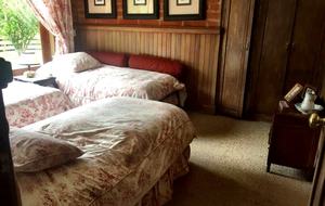 Hacienda Pichona - Cayambe, Ecuador