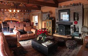 Hacienda Pichona - Cayambe, Ecuador