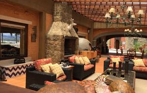 Hacienda Pichona - Cayambe, Ecuador