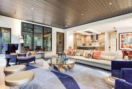 ABOVE - Oakwood Home - Austin, Texas