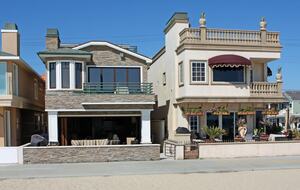 Orange County Beach House - Newport Beach, California