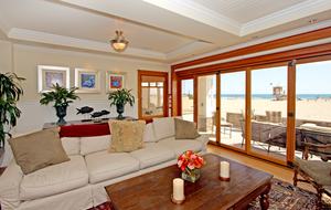Orange County Beach House - Newport Beach, California