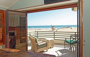 Orange County Beach House - Newport Beach, California