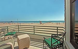 Orange County Beach House - Newport Beach, California