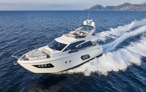 SeaNet Co. Yachts - Absolute 60 Fly “Volare” - Aventura, Florida