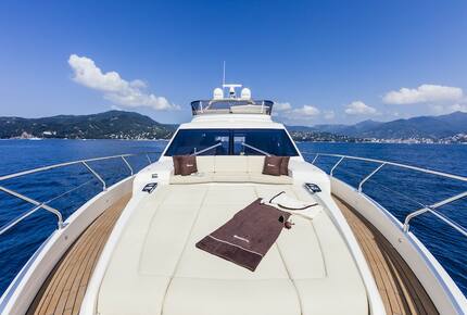 SeaNet Co. Yachts - Absolute 60 Fly “Vai Alla Grande” - Newport Beach, California