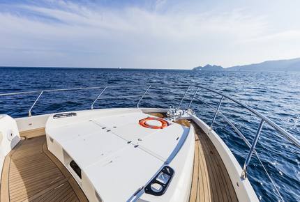 SeaNet Co. Yachts - Absolute 60 Fly “Vai Alla Grande” - Newport Beach, California