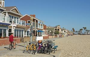 Orange County Beach House - Newport Beach, California
