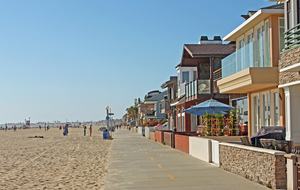 Orange County Beach House - Newport Beach, California