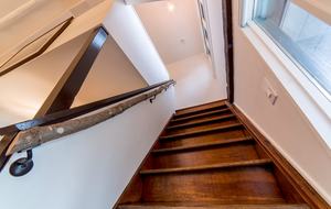 Log Cabin on Music Hill - Woodstock, New York