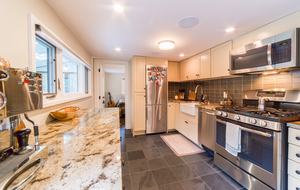 Log Cabin on Music Hill - Woodstock, New York