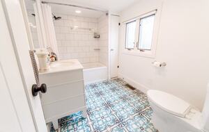 Log Cabin on Music Hill - Woodstock, New York