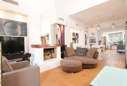 Pirita Villa Spa at El Valle Golf Resort