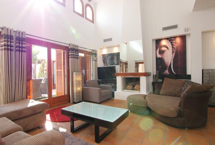 Pirita Villa Spa at El Valle Golf Resort