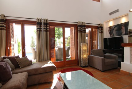 Pirita Villa Spa at El Valle Golf Resort