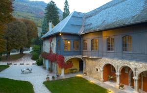 Chateau St. Philippe - Saint Jean de la Porte, France