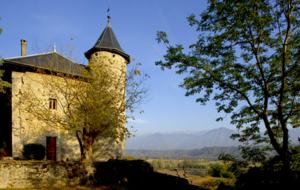 Chateau St. Philippe - Saint Jean de la Porte, France