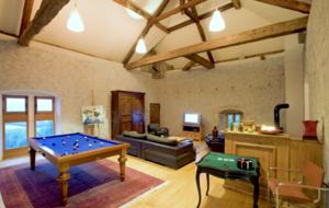 Chateau St. Philippe - Saint Jean de la Porte, France