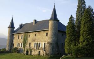 Chateau St. Philippe - Saint Jean de la Porte, France