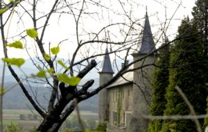 Chateau St. Philippe - Saint Jean de la Porte, France