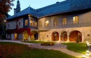 Chateau St. Philippe - Saint Jean de la Porte, France