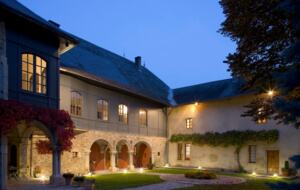 Chateau St. Philippe - Saint Jean de la Porte, France