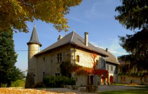 Chateau St. Philippe - Saint Jean de la Porte, France